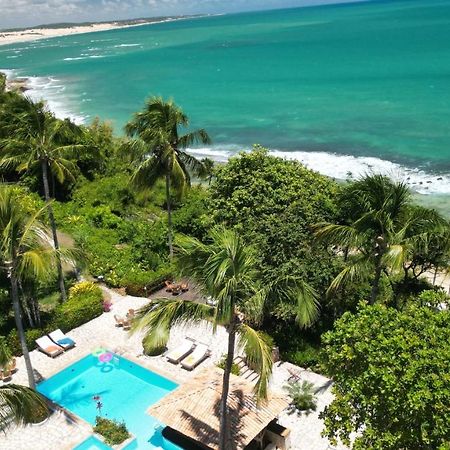 Hotel Casablanca Praia de Pipa Экстерьер фото