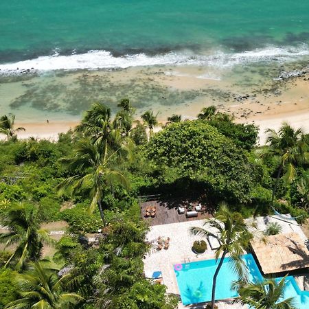 Hotel Casablanca Praia de Pipa Экстерьер фото