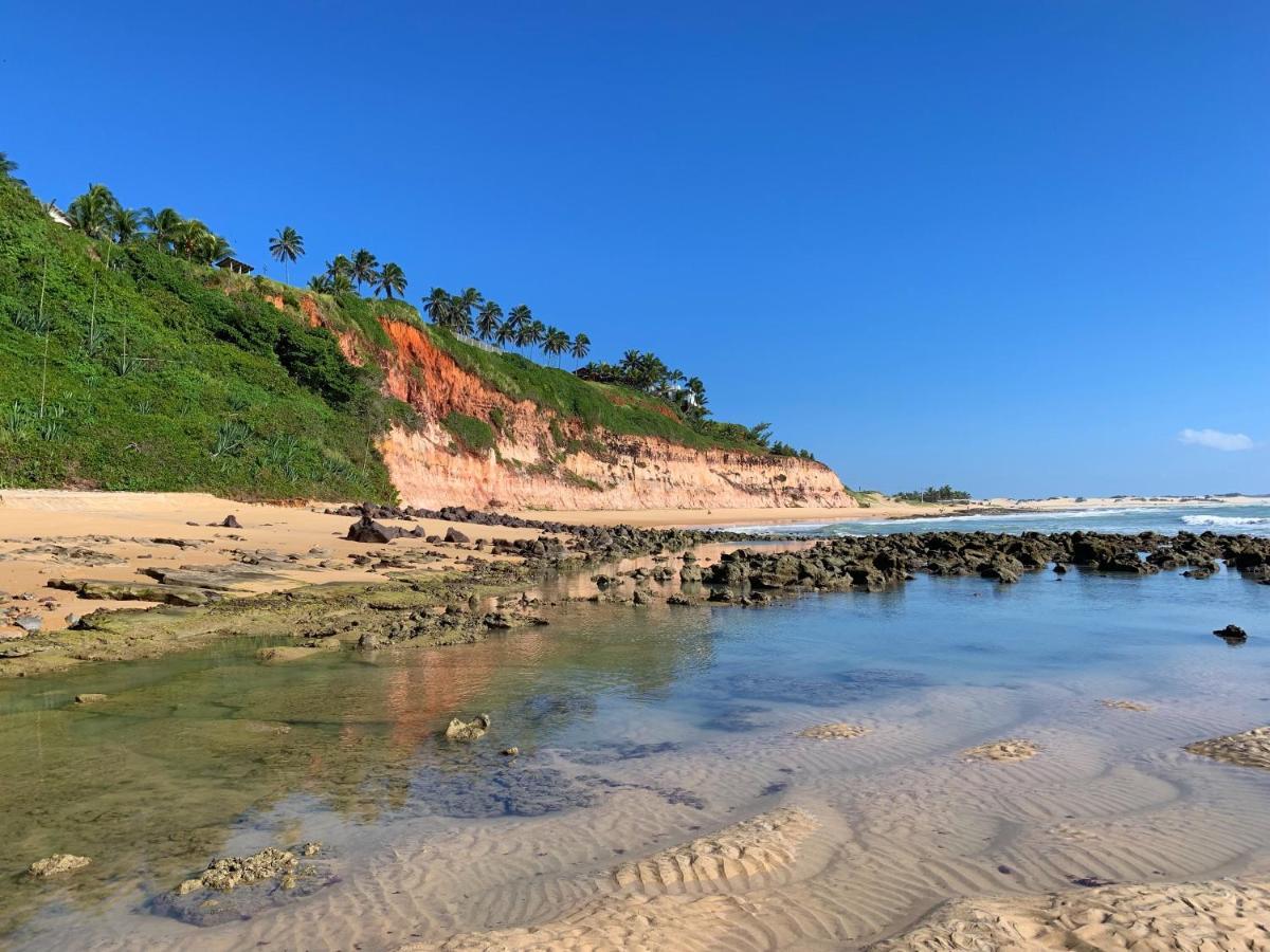 Hotel Casablanca Praia de Pipa Экстерьер фото
