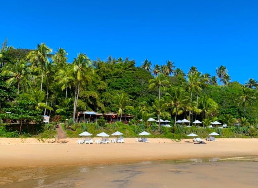 Hotel Casablanca Praia de Pipa Экстерьер фото