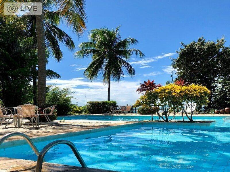 Hotel Casablanca Praia de Pipa Экстерьер фото