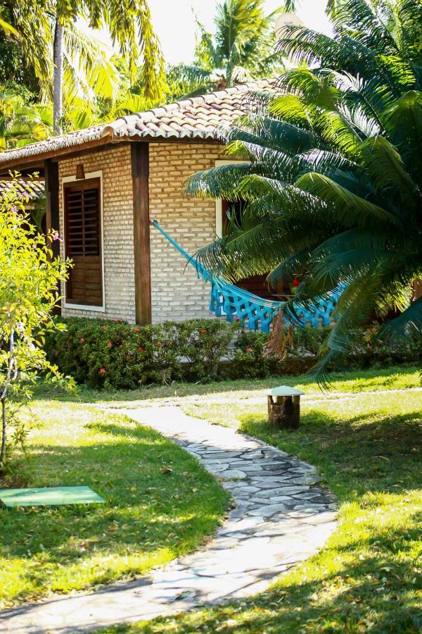 Hotel Casablanca Praia de Pipa Экстерьер фото