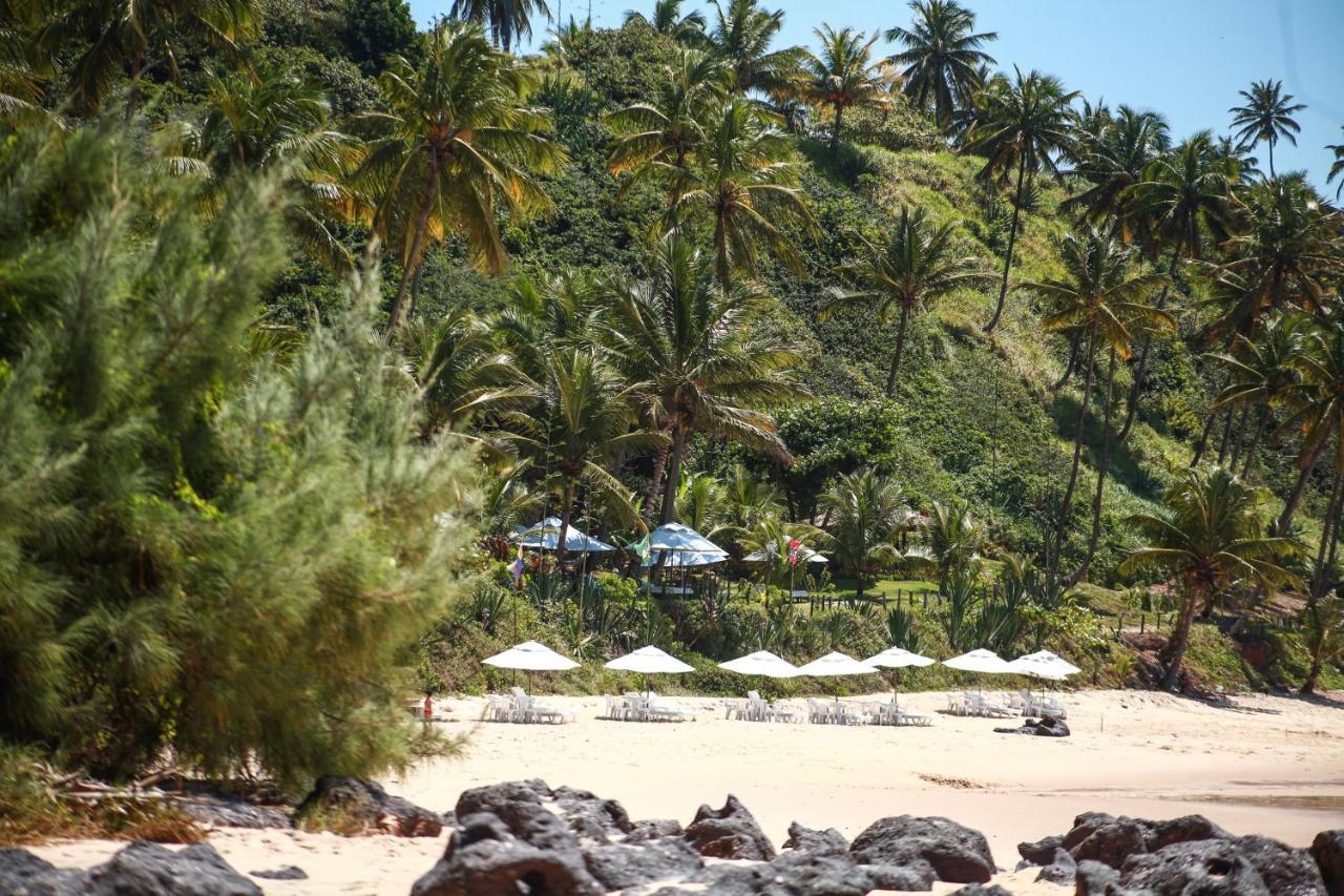 Hotel Casablanca Praia de Pipa Экстерьер фото