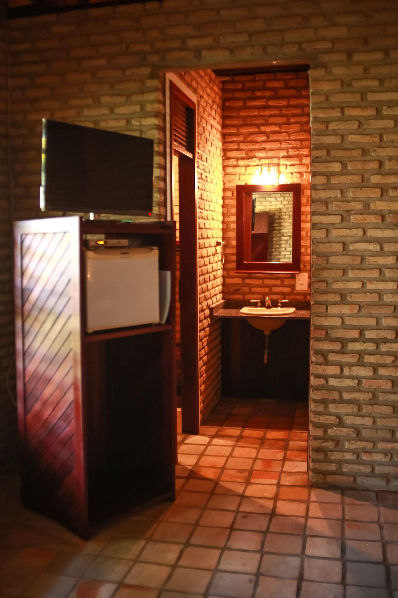 Hotel Casablanca Praia de Pipa Экстерьер фото