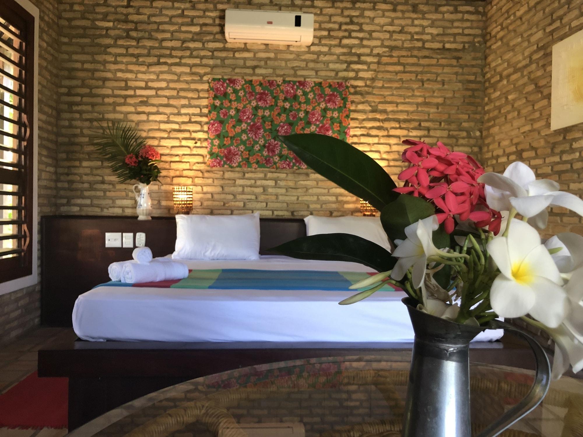 Hotel Casablanca Praia de Pipa Экстерьер фото