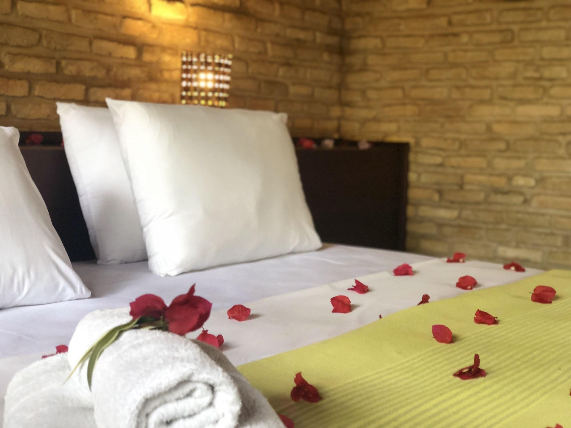 Hotel Casablanca Praia de Pipa Экстерьер фото
