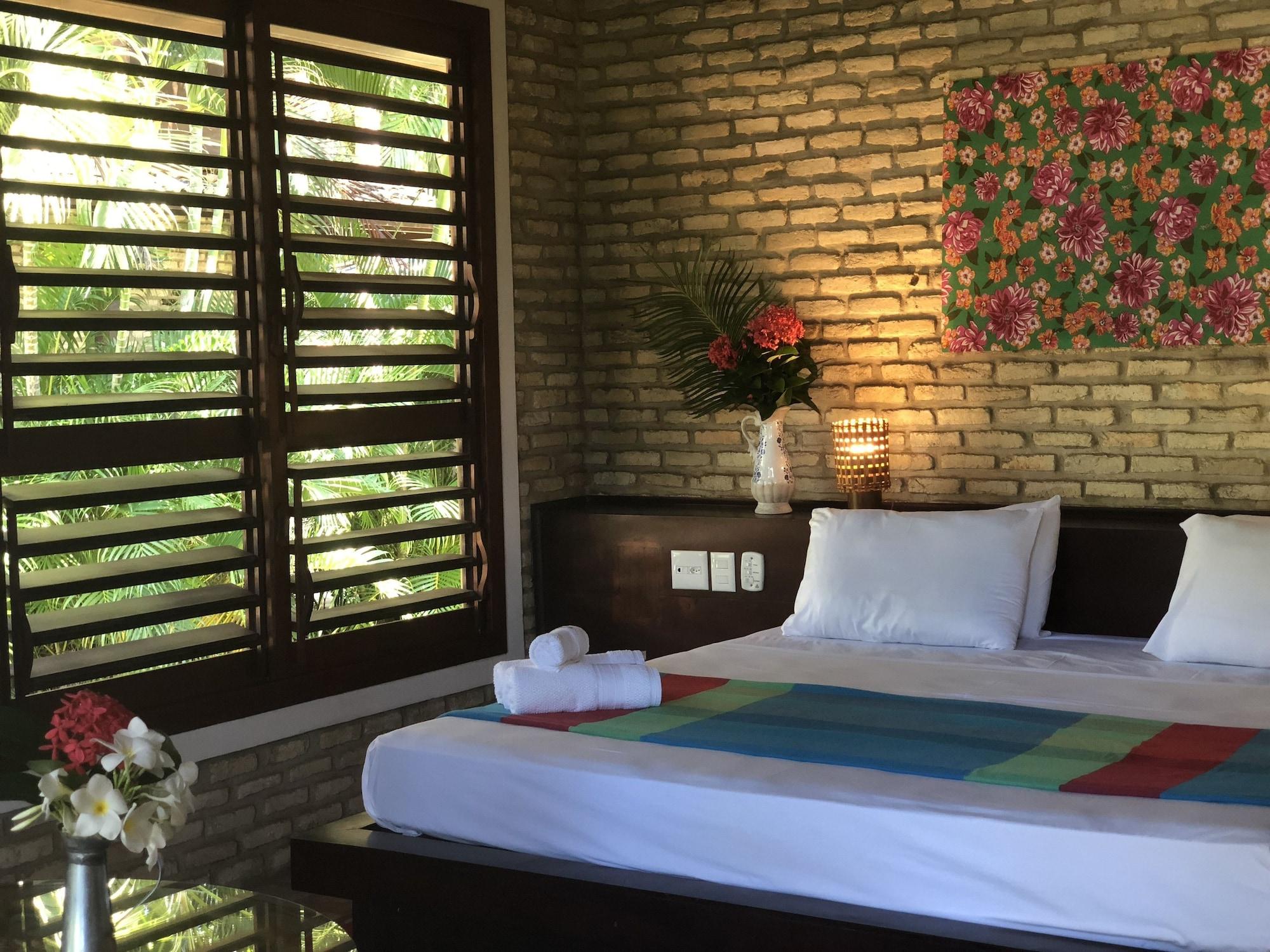 Hotel Casablanca Praia de Pipa Экстерьер фото