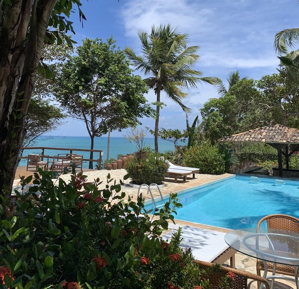Hotel Casablanca Praia de Pipa Экстерьер фото