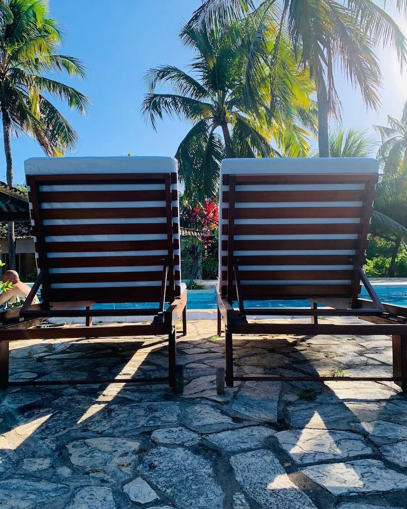 Hotel Casablanca Praia de Pipa Экстерьер фото