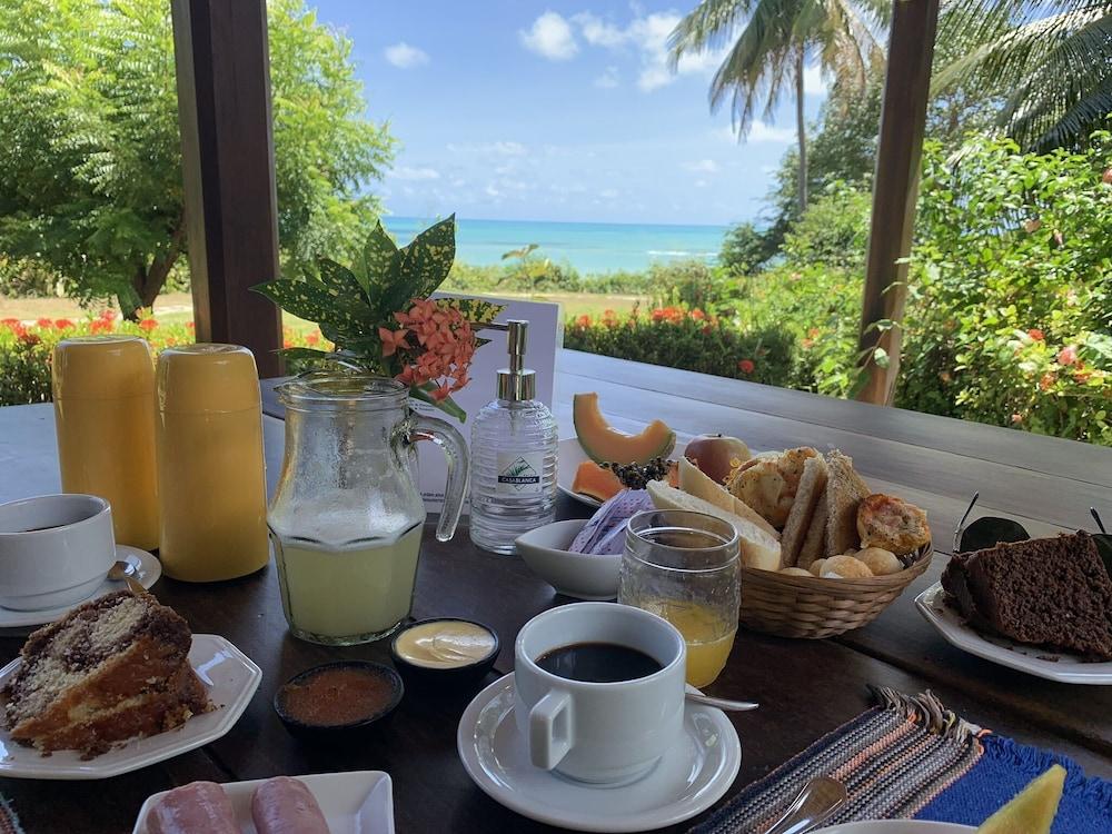 Hotel Casablanca Praia de Pipa Экстерьер фото