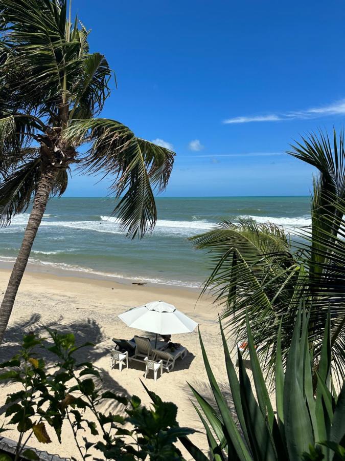 Hotel Casablanca Praia de Pipa Экстерьер фото
