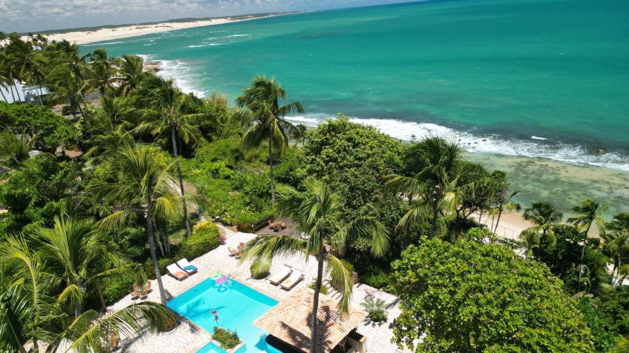Hotel Casablanca Praia de Pipa Экстерьер фото