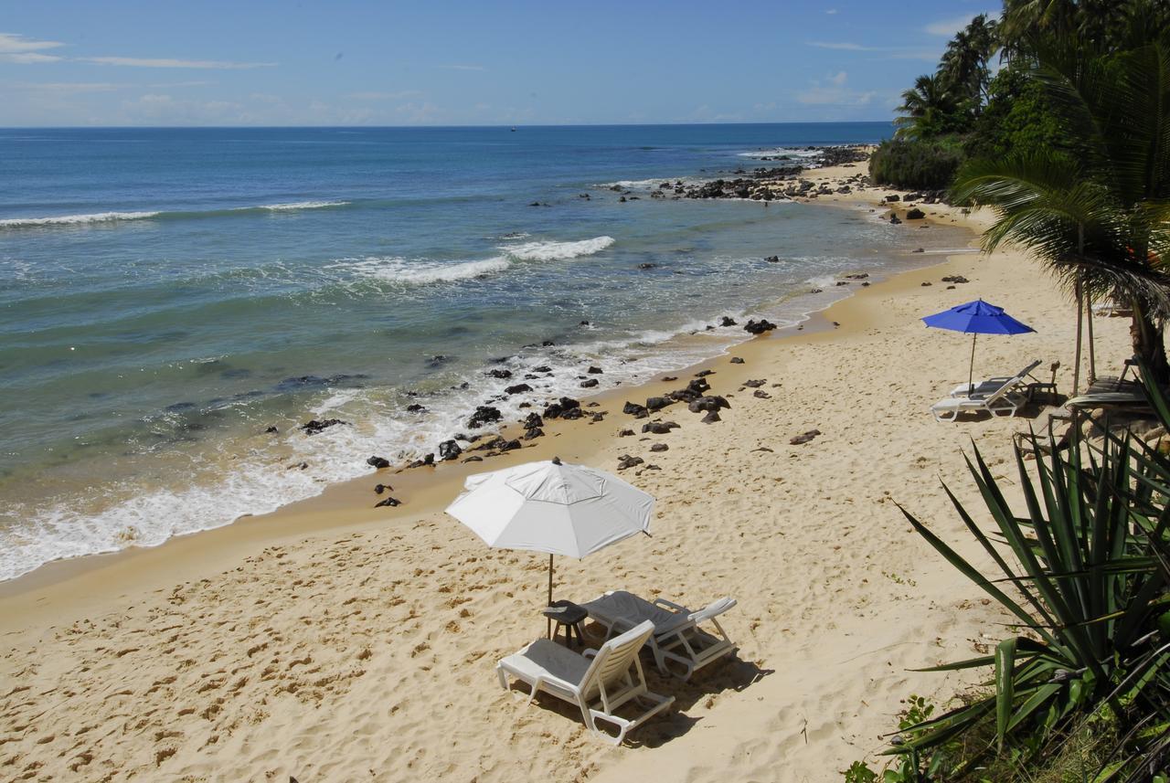 Hotel Casablanca Praia de Pipa Экстерьер фото