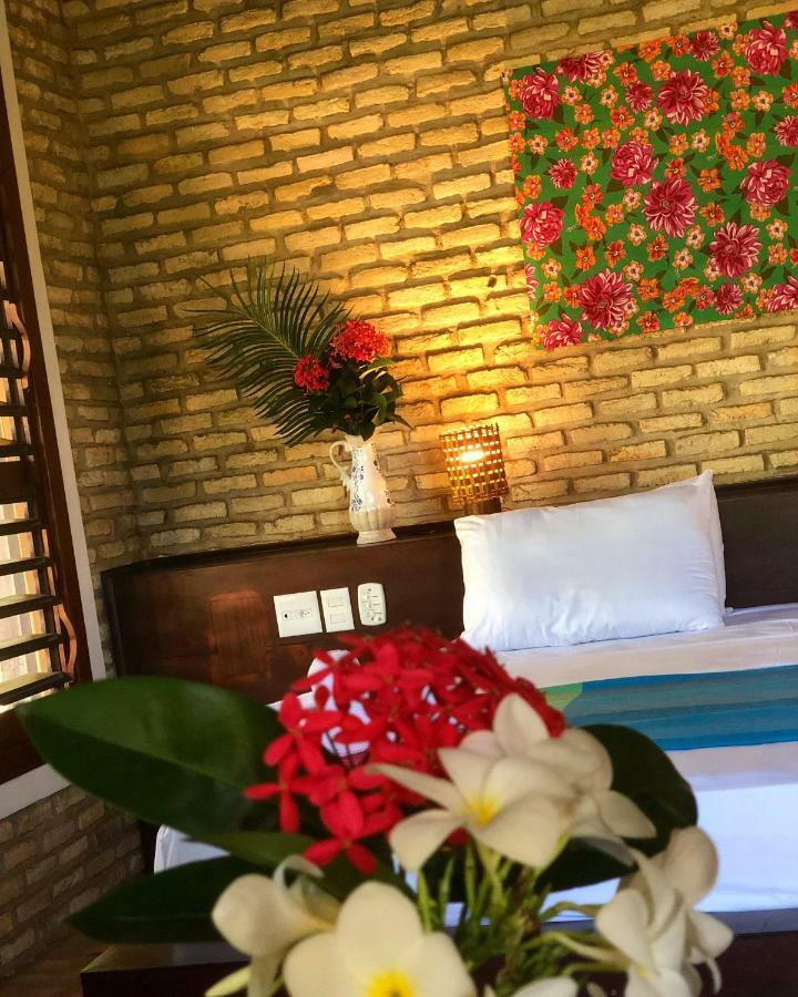 Hotel Casablanca Praia de Pipa Экстерьер фото