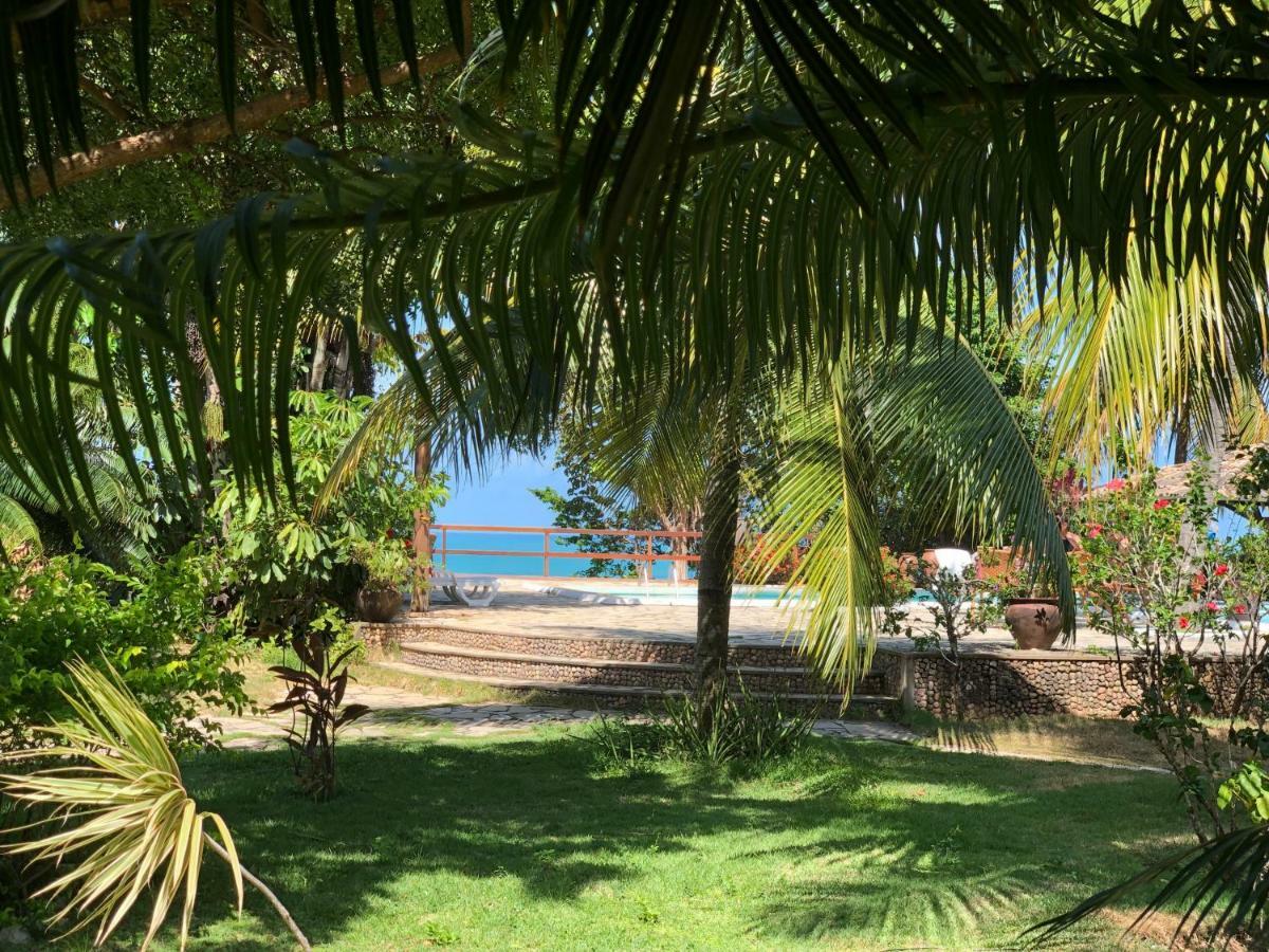 Hotel Casablanca Praia de Pipa Экстерьер фото