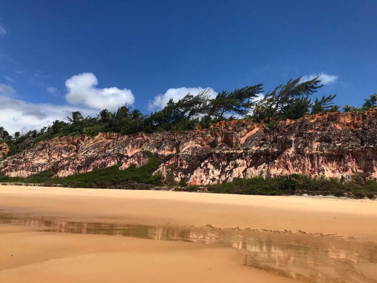 Hotel Casablanca Praia de Pipa Экстерьер фото