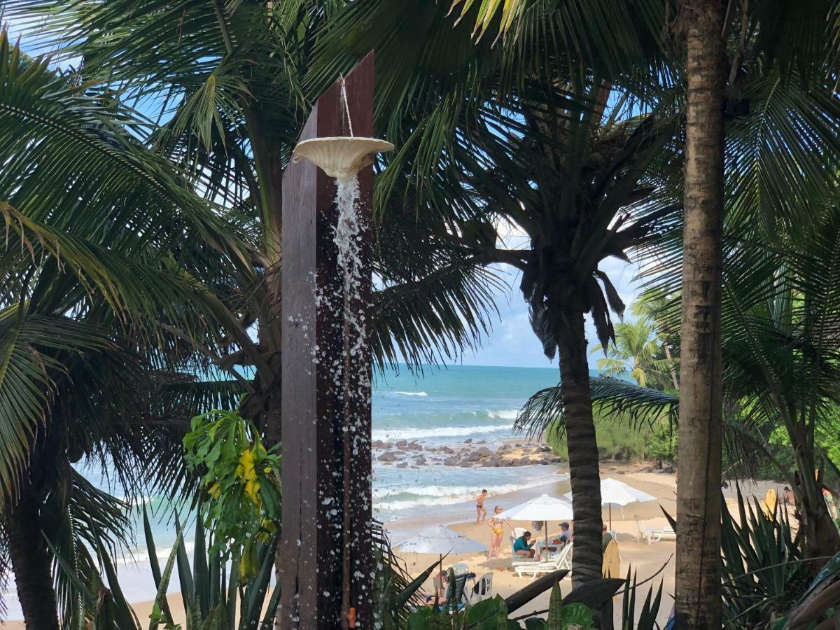 Hotel Casablanca Praia de Pipa Экстерьер фото