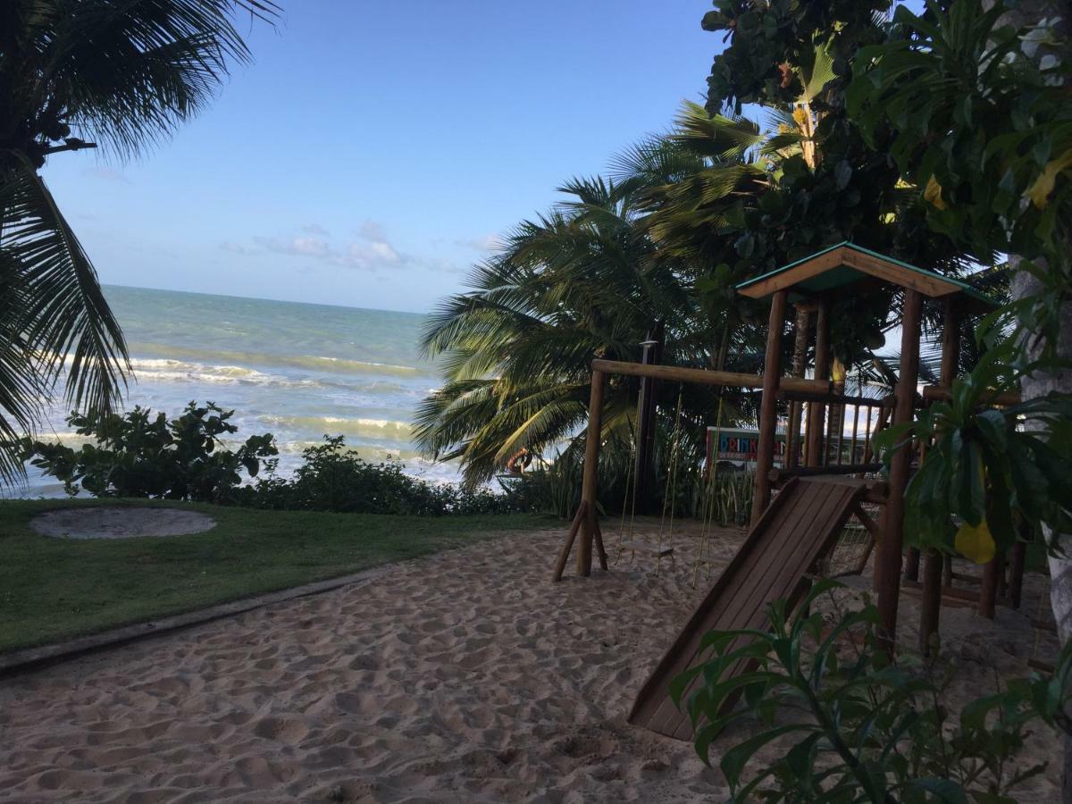 Hotel Casablanca Praia de Pipa Экстерьер фото