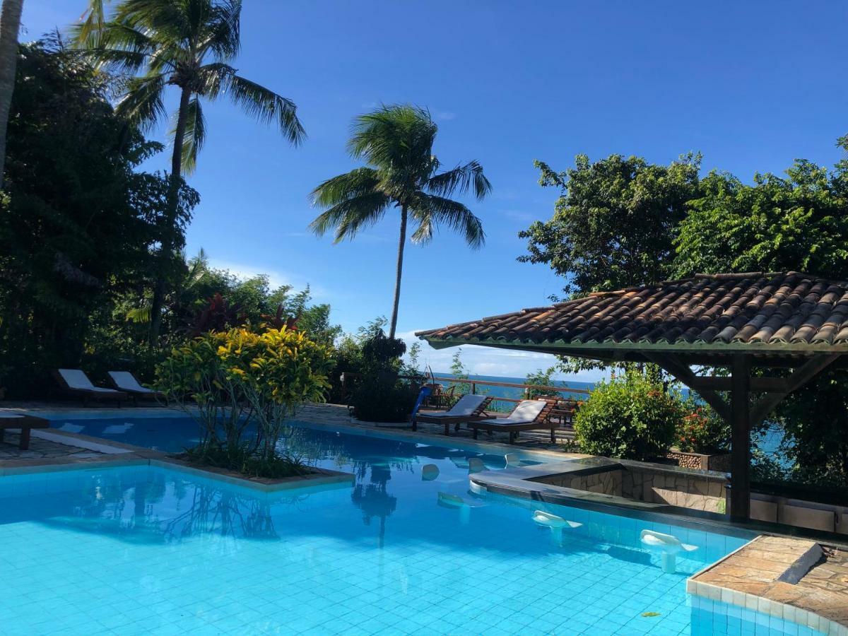Hotel Casablanca Praia de Pipa Экстерьер фото